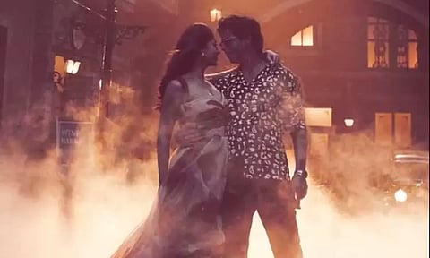 'ஜவான்' படத்தின் இரண்டாவது பாடல் வெளியாகும் தேதி அறிவிப்பு..!