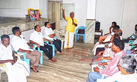 250 இடங்களில் விநாயகர் சிலைகள் பிரதிஷ்டை