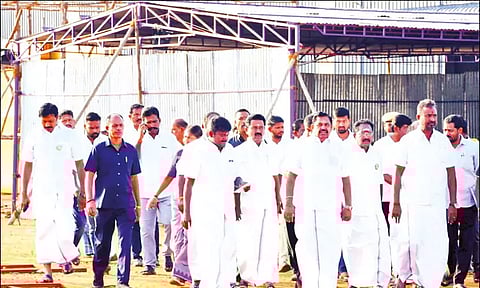 சட்டசபையில் ஜெயலலிதா மீது தாக்குதல் நடத்தப்பட்டது உண்மைதான் -எடப்பாடி பழனிசாமி பேட்டி