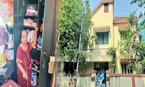 அடையாறில் டாக்டர் வீட்டில் 100 பவுன் நகை கொள்ளை; தப்பி ஓடிய உறவுக்கார ஆசாமிக்கு வலைவீச்சு