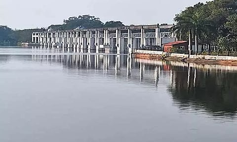 பூண்டி ஏரியில் இருந்து செம்பரம்பாக்கம் ஏரிக்கு தண்ணீர் திறப்பு நிறுத்தம்