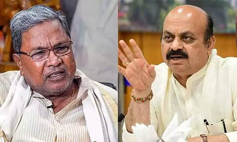 தமிழகத்திற்கு காவிரி நீரை திறக்க வேண்டாம்: கர்நாடக முன்னாள் முதல்-மந்திரி பசவராஜ் பொம்மை