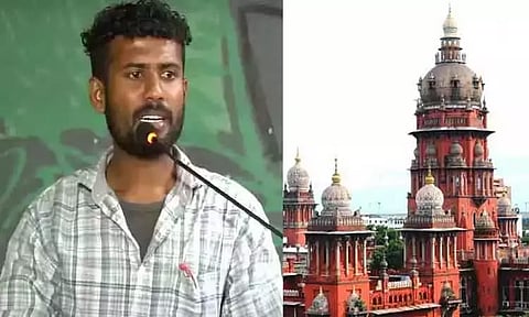 இந்து கடவுள்களை இழிவாக பேசிய விவகாரம்: விடுதலை சிகப்பி மீதான விசாரணைக்கு தடை