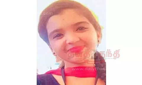 நர்சிங் மாணவி மாரடைப்பால் சாவு