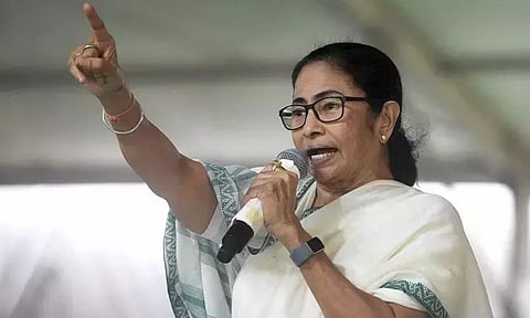 செங்கோட்டையில் பிரதமர் மோடி ஆற்றும் கடைசி சுதந்திர தின உரை இதுதான் - மம்தா பானர்ஜி