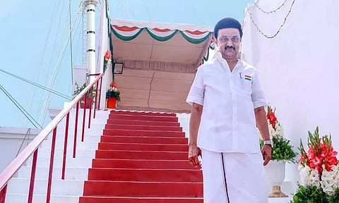 அனைத்து தரப்பினருக்குமான வளர்ச்சி நிறைந்த இந்தியா வழிவகுக்க உறுதியேற்போம்: மு.க. ஸ்டாலின் டுவிட்