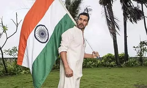 சுதந்திர தினத்தில் இந்திய குடியுரிமை பெற்ற நடிகர் அக்ஷய் குமார்