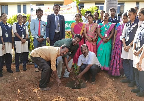 மாவட்டம் முழுவதும் சுதந்திர தின விழா கொண்டாட்டம்