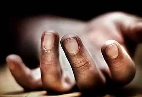 நாகர்கோவிலில்மோட்டார் சைக்கிள் மோதி முதியவர் பலி