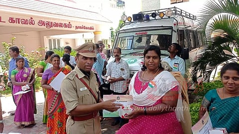 குமரி மாவட்டத்தில் மோட்டார் சைக்கிள் பந்தயத்தில் ஈடுபட்டால் கடும் நடவடிக்கை போலீஸ் சூப்பிரண்டு எச்சரிக்கை