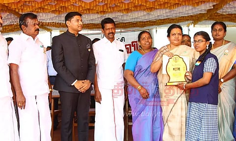 மாநகராட்சியில் ரூ.2 ஆயிரம் கோடியில் வளர்ச்சி பணிகள்- மேயர் இந்திராணி பேச்சு