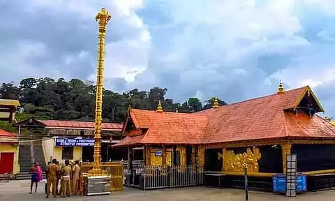 ஆவணி மாத பூஜைக்காக சபரிமலை ஐயப்பன் கோவில் நடை இன்று மாலை திறப்பு...!