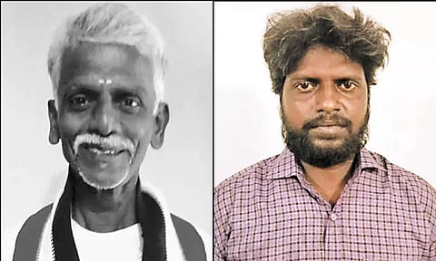 கடனை திருப்பி கேட்டதால் ஆத்திரம் கத்தியால் குத்தி தொழிலாளி கொலை