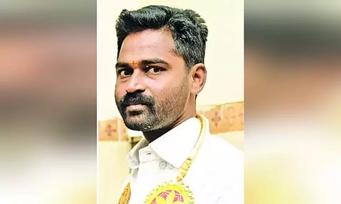 தஞ்சை அருகே அ.தி.மு.க. பிரமுகர் வெட்டி படுகொலை...!