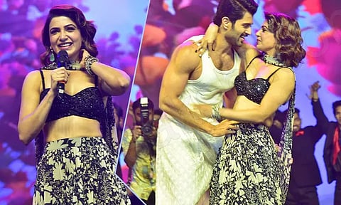 "நோய் பாதிப்பின் தீவிரம்" நடிகை சமந்தா குறித்து உருக்கமாக பேசிய விஜய் தேவரகொண்டா