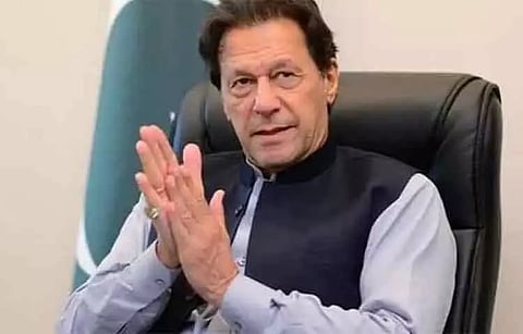 இம்ரான் கானின் 9 ஜாமீன் மனுக்கள் நிராகரிப்பு: இஸ்லாமாபாத் நீதிமன்றங்கள் அதிரடி