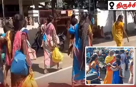 "பால் வாங்க காசு கொடுங்கய்யா" குழந்தைகளை ரூ.500 வாடகைக்கு வாங்கி பிச்சை எடுக்கும் பெண்கள்...!