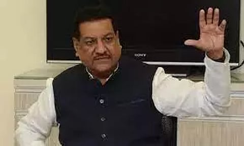 சரத்பவார்- அஜித்பவார் ரகசிய சந்திப்புக்கு எதிர்ப்பு; பா.ஜனதாவுடன் கூட்டணி சேர விரும்புபவர்கள் செல்லலாம் - காங்கிரஸ் தலைவர் அதிரடி அறிவிப்பு