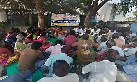 கிராம சபை கூட்டம்