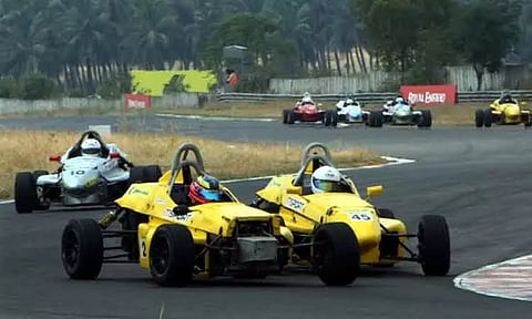 சென்னையில் பார்முலா4 கார் பந்தயம்: இந்தியாவில் முதல்முறையாக சாலையில் நடக்கிறது - அமைச்சர் உதயநிதி ஸ்டாலின் தகவல்