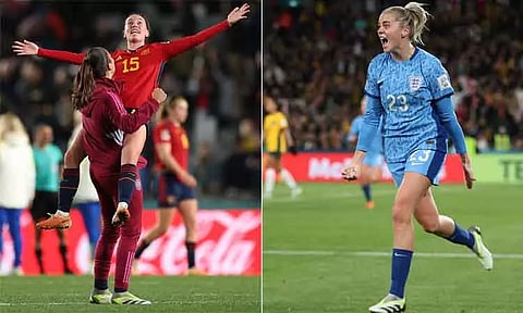 Image Courtesy : @FIFAWWC twitter