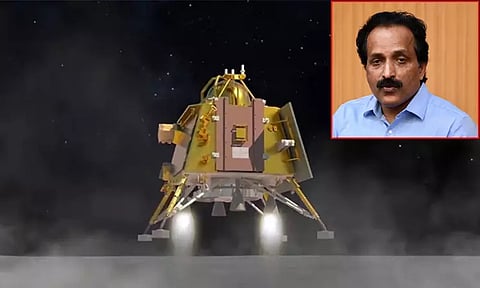 சந்திரயான்-2 Vs சந்திரயான்-3; நடந்த தவறு என்ன...? என்ன சரி செய்யப்பட்டது...? - இஸ்ரோ தலைவர் விளக்கம்