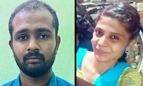 திருமணமான முன்னாள் காதலியை காட்டுக்குள் அழைத்து சென்று நகைக்காக அடித்துக் கொன்ற முன்னாள் காதலன்..!