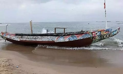 ஆப்பிரிக்காவில் அகதிகள் சென்ற படகு கவிழ்ந்து விபத்து: 63 பேர் பலி