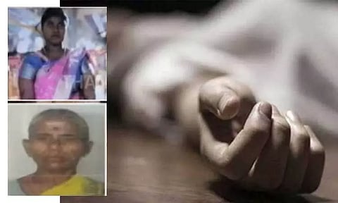 காதலுக்கு தடையாக இருந்த மாமியார், மருமகள் கழுத்தறுத்து கொலை - மதுரையில் இளைஞர்கள் வெறிச்செயல்