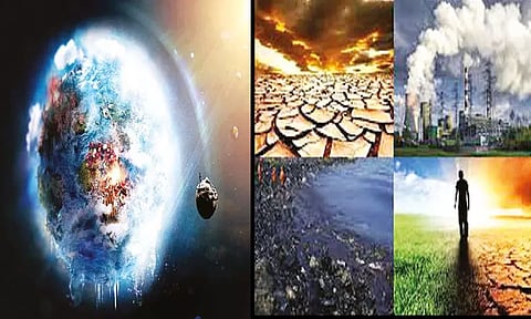 பூமியை காப்பாற்றுங்கள்