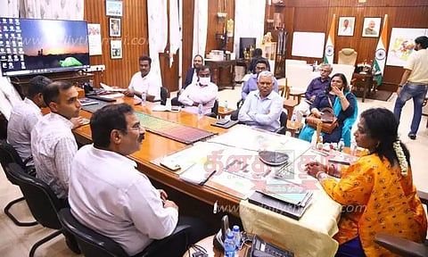 கல்லூரிகளில் சைபர் பாதுகாப்பு பாடத்திட்டம்