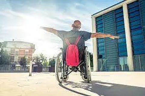 மாற்றுத்திறனாளிகள் குறைதீர்க்கும் கூட்டம்