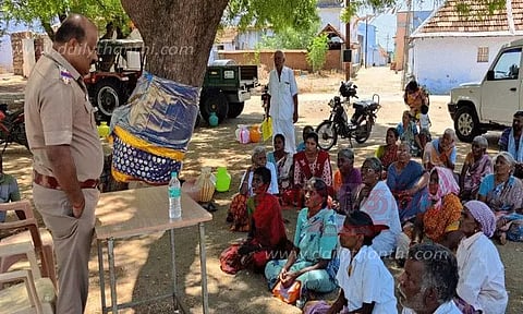 விழிப்புணர்வு கூட்டம்