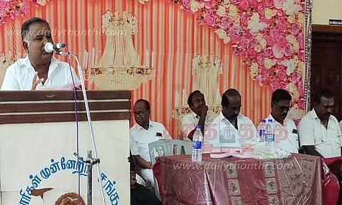 வியாபாரிகள் சங்க ஆண்டு விழா