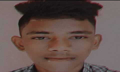 ரெயிலில் அடிபட்டு கல்லூரி மாணவர் பலி