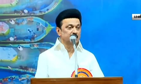 பாஜக ஆட்சியில் தமிழக மீனவர்கள் மீது இலங்கை கடற்படை நடத்தும் அடக்குமுறை அதிகரித்துள்ளது: முதல்-அமைச்சர் மு.க.ஸ்டாலின்