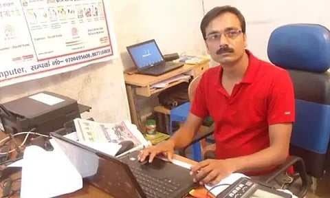 பீகாரில் பத்திரிகையாளர் சுட்டுக்கொலை; வீட்டிற்குள் புகுந்து மர்ம நபர்கள் வெறிச்செயல்