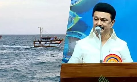 மீனவர்கள் நலன் - முதல்-அமைச்சர் மு.க.ஸ்டாலின் வெளியிட்ட 10 அறிவிப்புகள்