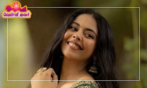 கதாநாயகியான விமான `பைலட்'