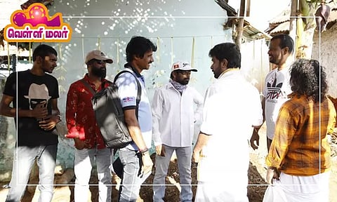 படமாகும் தெருக்கூத்து கலை...!