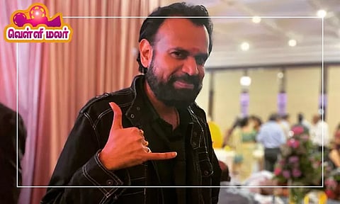 முரட்டு சிங்கிளின் தைரியம்...!