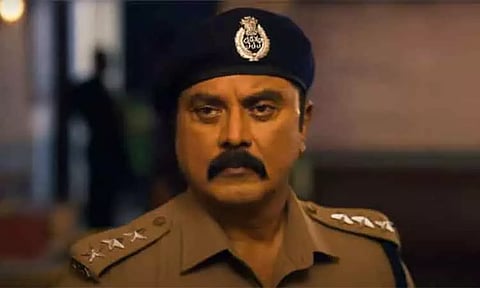 சரத்குமார் நடித்துள்ள 'ஹிட்லிஸ்ட்' படத்தின் டீசர் வெளியீடு