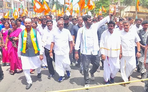 மீனவர்களுக்கு அளித்த தேர்தல் வாக்குறுதியில் எதையும் தி.மு.க. நிறைவேற்றவில்லை