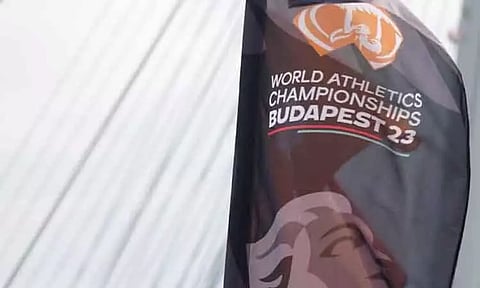 உலக தடகள சாம்பியன்ஷிப் போட்டி - ஹங்கேரியில் இன்று தொடக்கம்