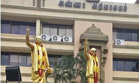 மதுரையில் திமுக சார்பில் நாளை நடைபெறவிருந்த உண்ணாவிரத போராட்டம் 23-ம் தேதிக்கு மாற்றம்