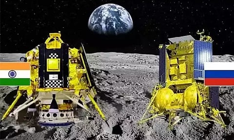 லூனா- 25க்கும் சந்திரயான்-3க்கும் என்ன வித்தியாசம்..? எது சக்தி வாய்ந்தது...! ஆழ்ந்த ஒப்பீடு