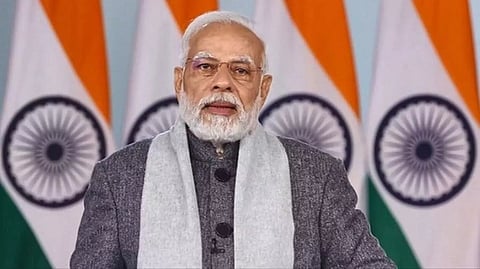 நாட்டின் ஒவ்வொரு மூலைக்கும் நிதி சார்ந்த பலன்கள் சென்று சேர்கிறது என உறுதிப்படுத்தி வருகிறோம்: பிரதமர் மோடி பெருமிதம்