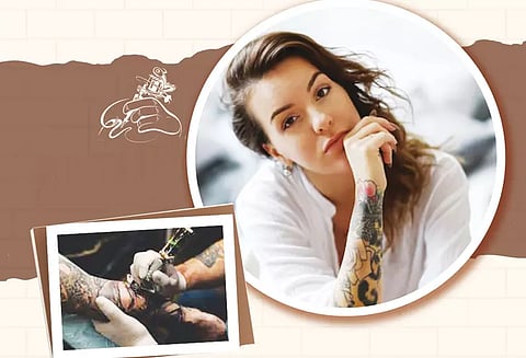 ''டாட்டூ'' போடும் முன் கவனிக்க வேண்டியவை