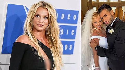 ஒரே நபருடன் 6 ஆண்டுகள் என்பது நீண்டகாலம்...! கணவரை பிரிந்த பிரபல பாடகி..!!!