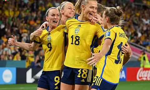 Image : FIFA Women's World Cup Twitter